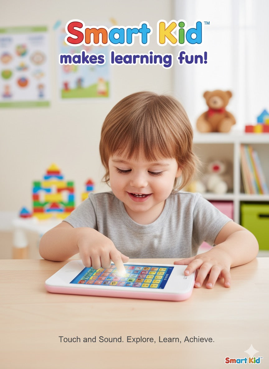 Alphabet toy phone