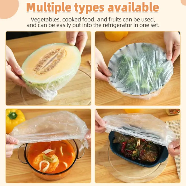 Elastic Covers multiple uses