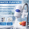 Water tape filter