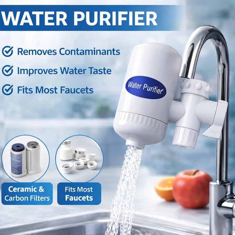 Water tape filter