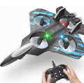 Flying jet with remote