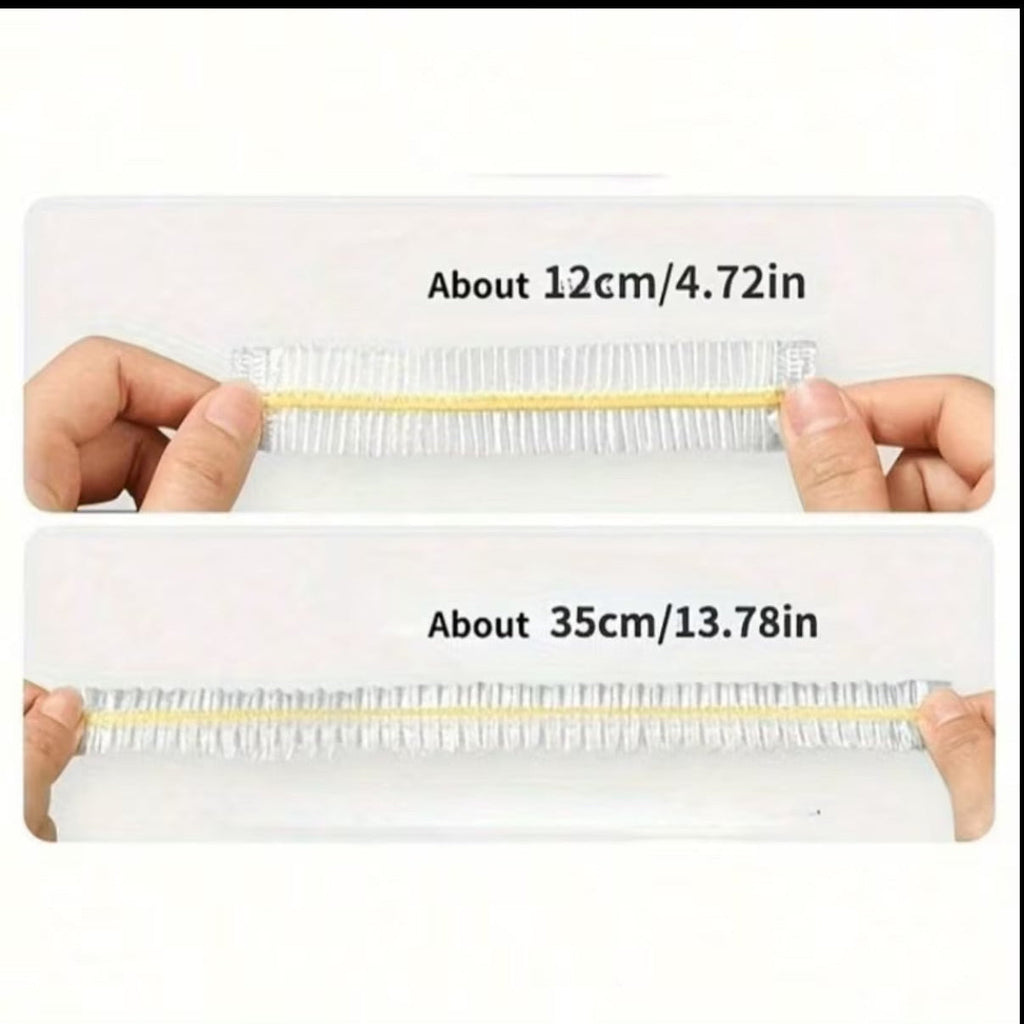 Elastic Covers multiple uses