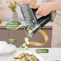 Automatic food chopper
