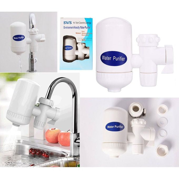 Water tape filter