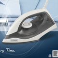 Electric iron for clothes