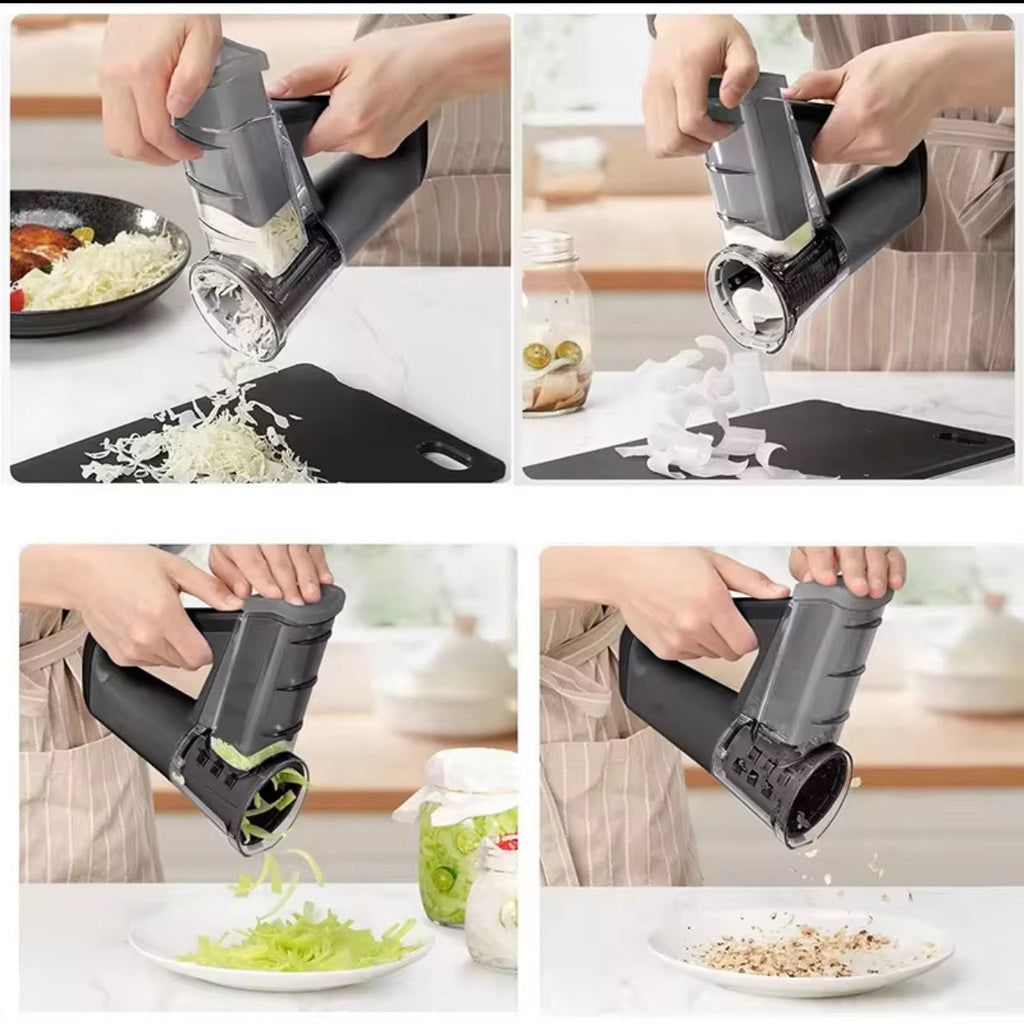 Automatic food chopper