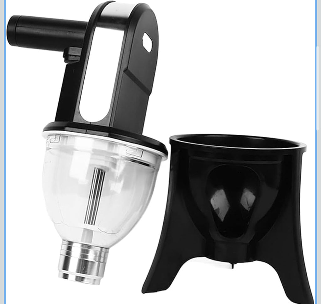 Luqaimat sweet dumpling machine
