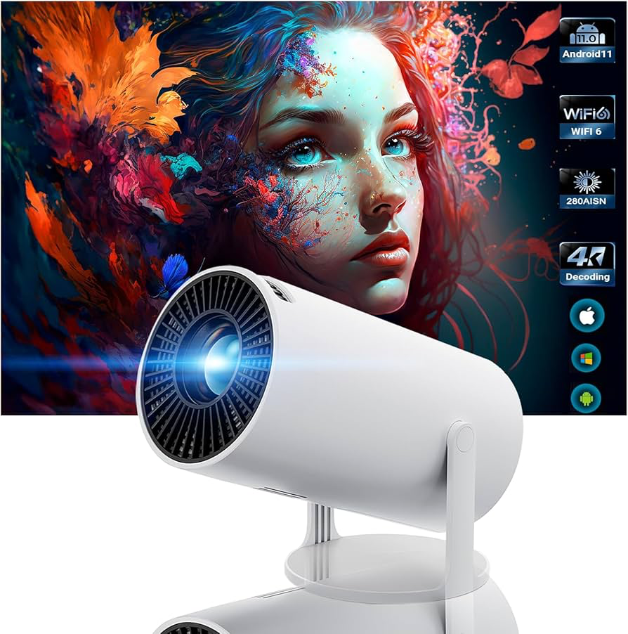 Ultra projector
