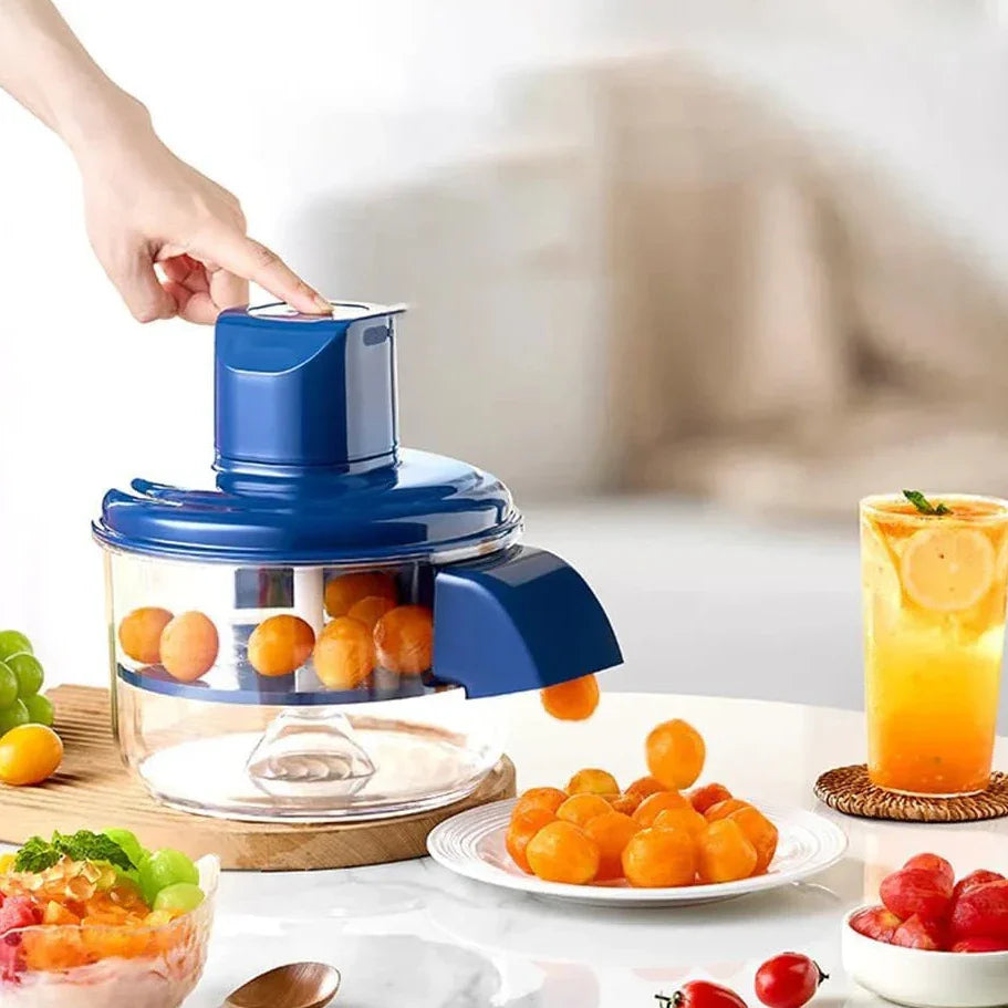 Fruit & Vegetable Peeler Machine