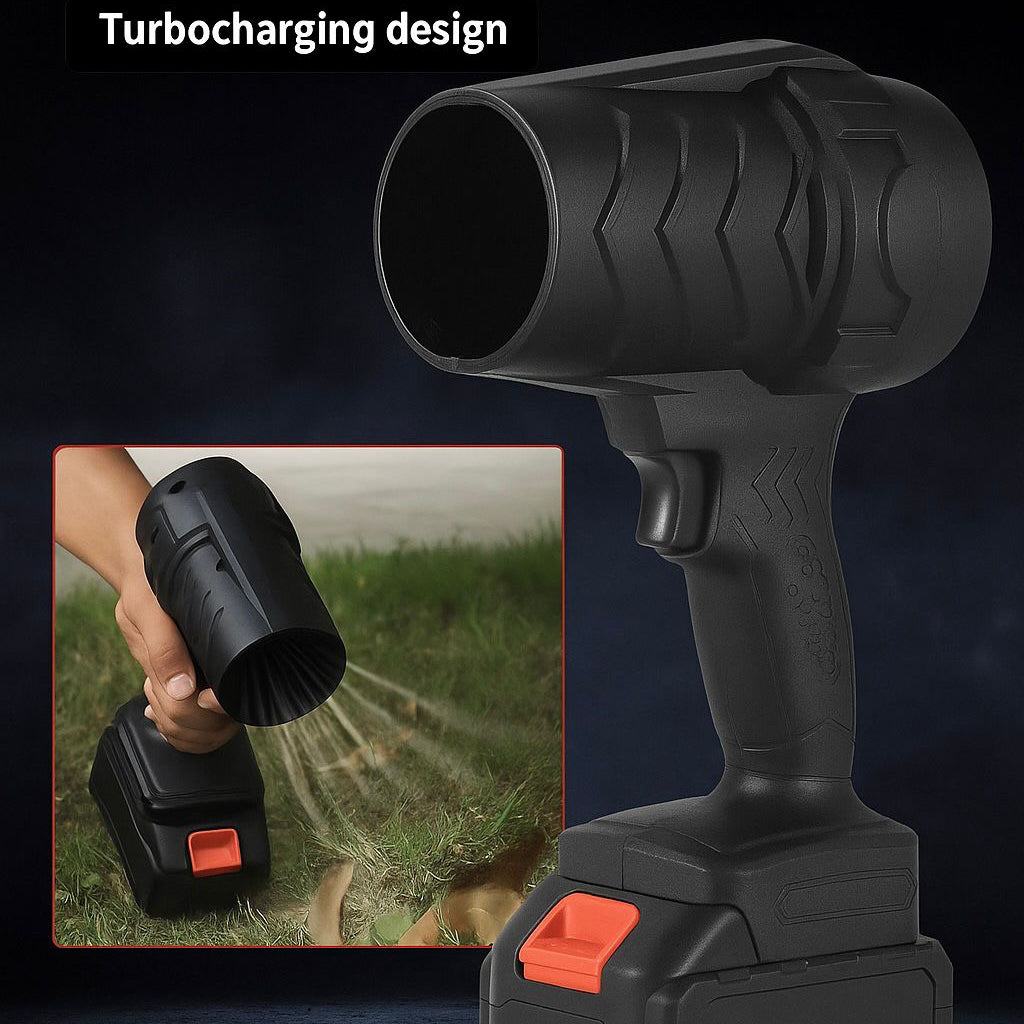 Powerful Cordless Dust Blower